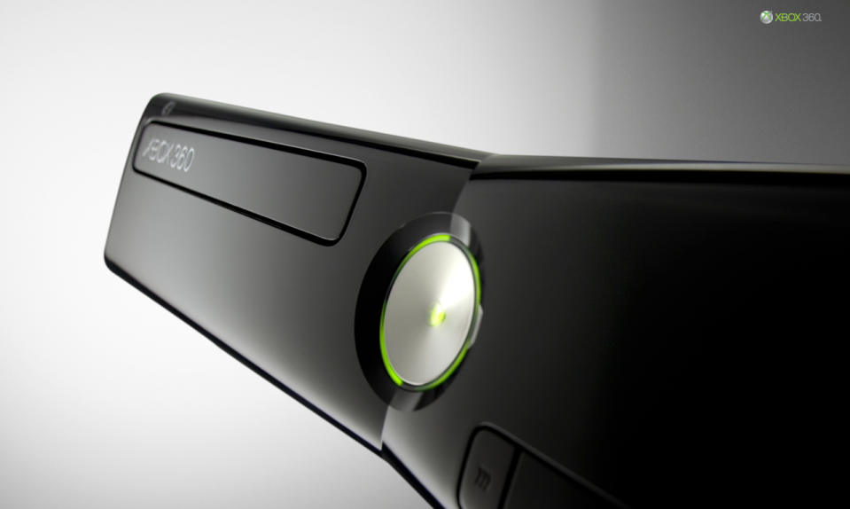 10. Xbox 360