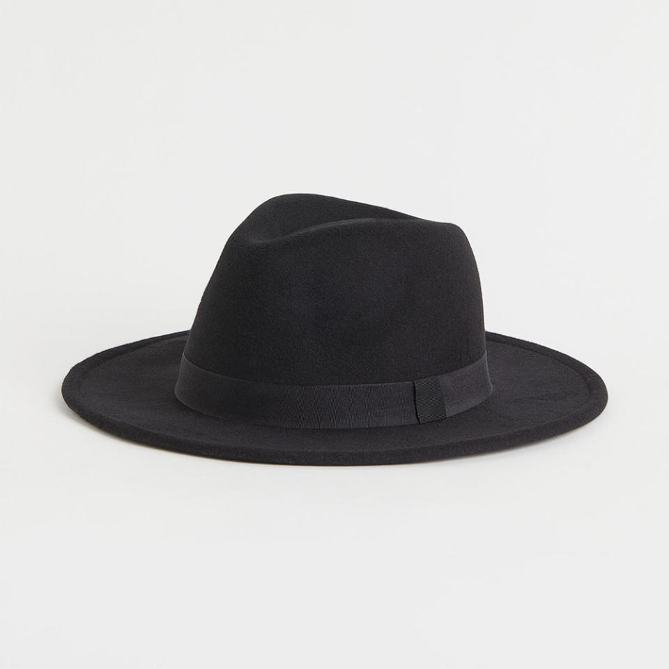 H&M Felt Hat