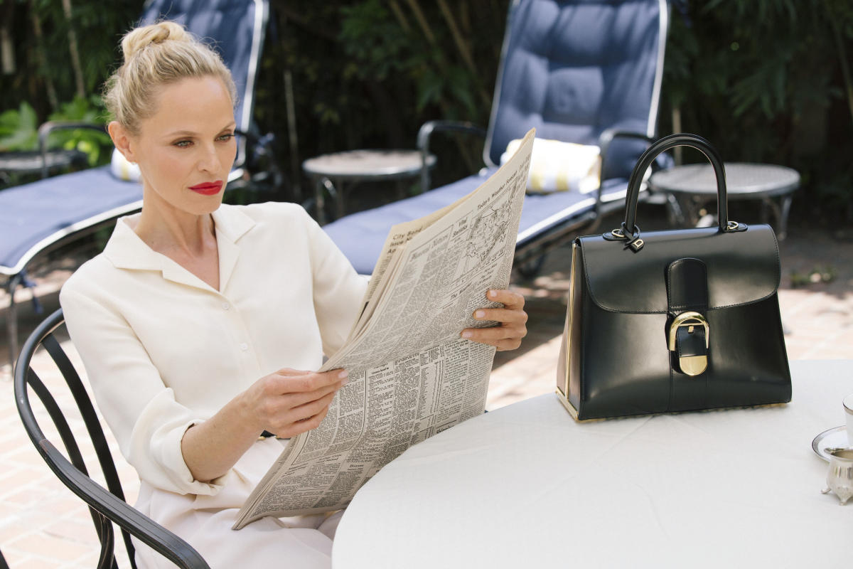 The Executive Selection: Delvaux