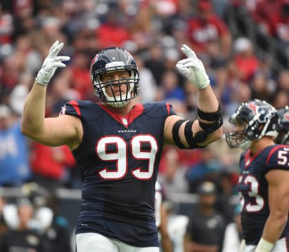 J.J Watt (AP)