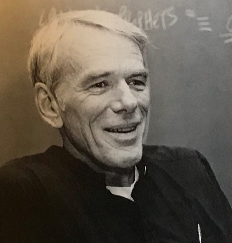 Rev. William J. O'Malley, 1984