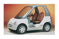 <p>From <strong>private jets </strong>to <strong>jet skis</strong>, Bombardier has a diverse portfolio of products, but it would be 50 years before it built a car. The electric <strong>Bombardier NEV </strong>(Neighbourhood Electric Vehicle) arrived in 1997. Designed as something of a posh golf cart for gated communities and resorts, the NEV had a top speed of only <strong>25mph </strong>and a <strong>30 mile range</strong>.</p>