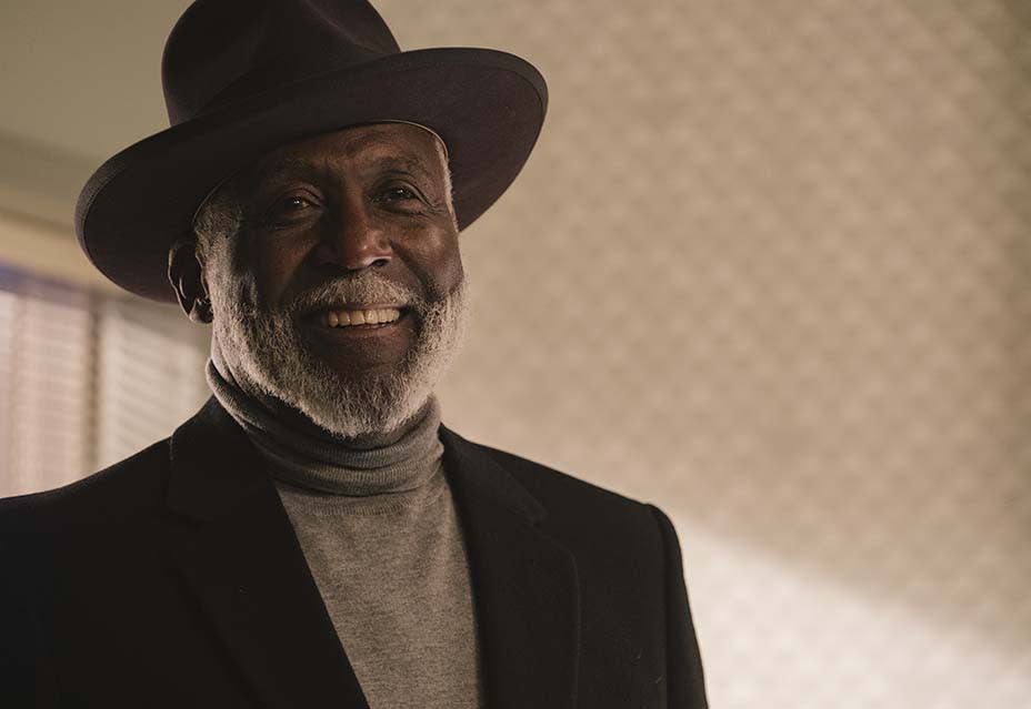 <p>Richard Roundtree returned for the ‘Shaft’ reboot in 2019.</p>