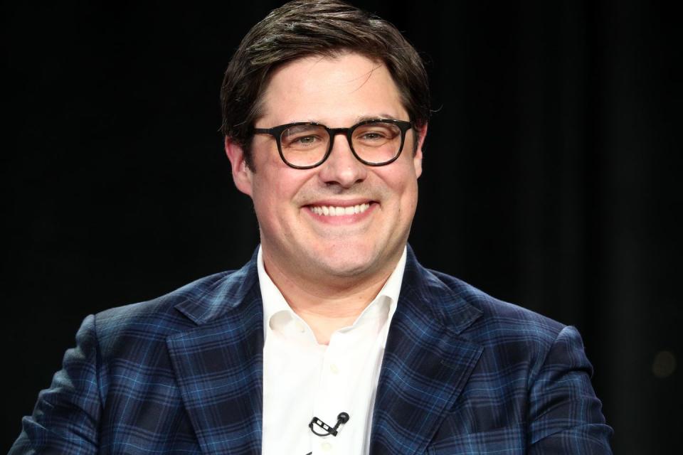 Now: Rich Sommer