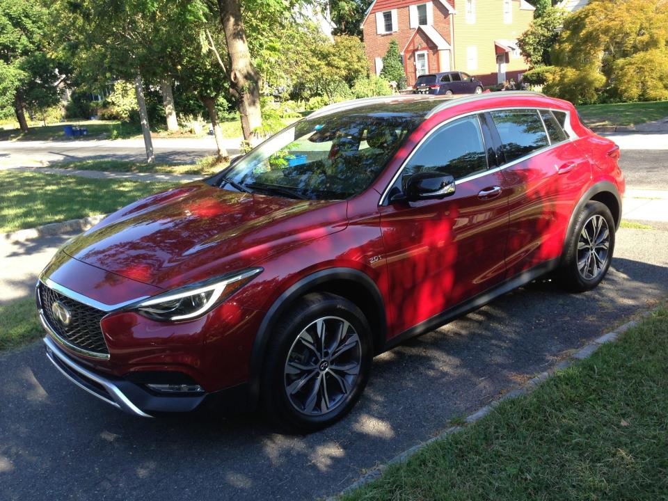 Infiniti QX30