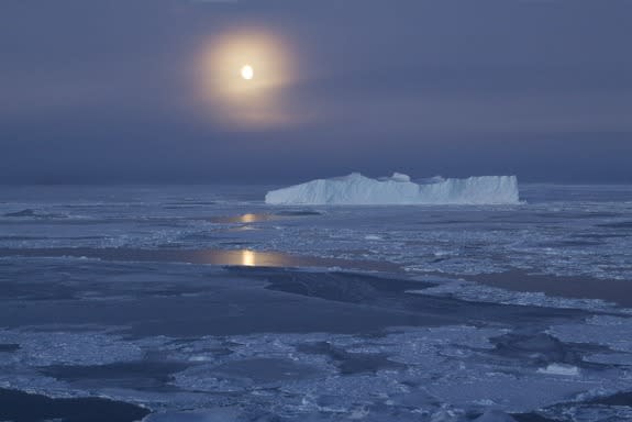 Mountainous terrain buried beneath Drake Passage, the waterway separating South America and Antarctica, may be responsible for much of the ocean mixing in the region.