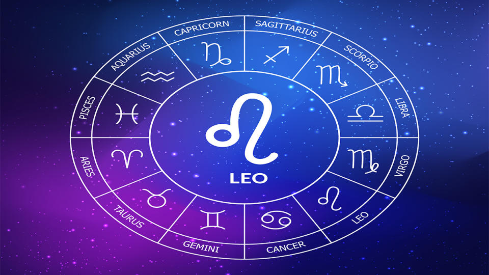 Leo sign