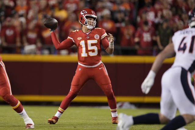 Patrick Mahomes' smart slide to preserve Kansas City's 23-20 win over Jets  costs Chiefs bettors