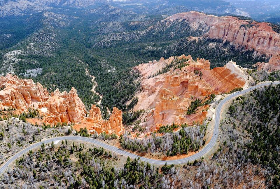 These Photos of U.S. National Parks Will Leave You Longing For a Weekend Away