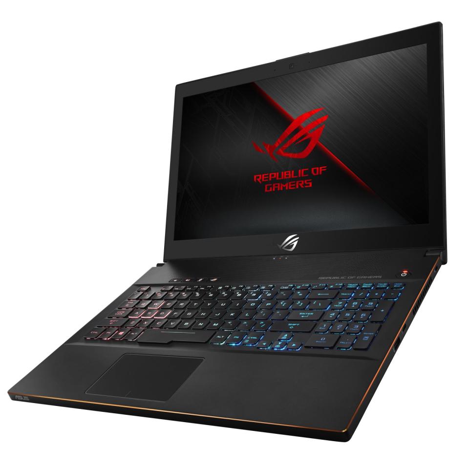 Today, ASUS Republic of Gamers (ROG) announced the Zephyrus M laptop, which is