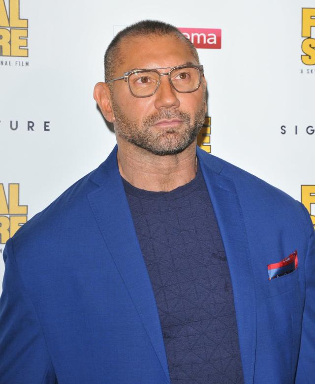 Dave Bautista, Jason Momoa Team for The Wrecking Crew – The