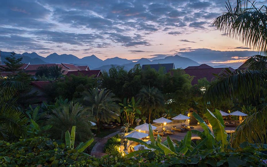 Luang Prabang,  Laos