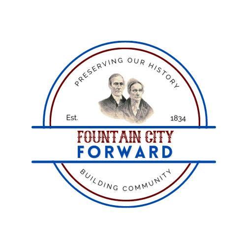 Fountain City Forward, Wayne County's newest nonprofit organization, was granted 501(c)(3) status on Oct. 27, 2023.