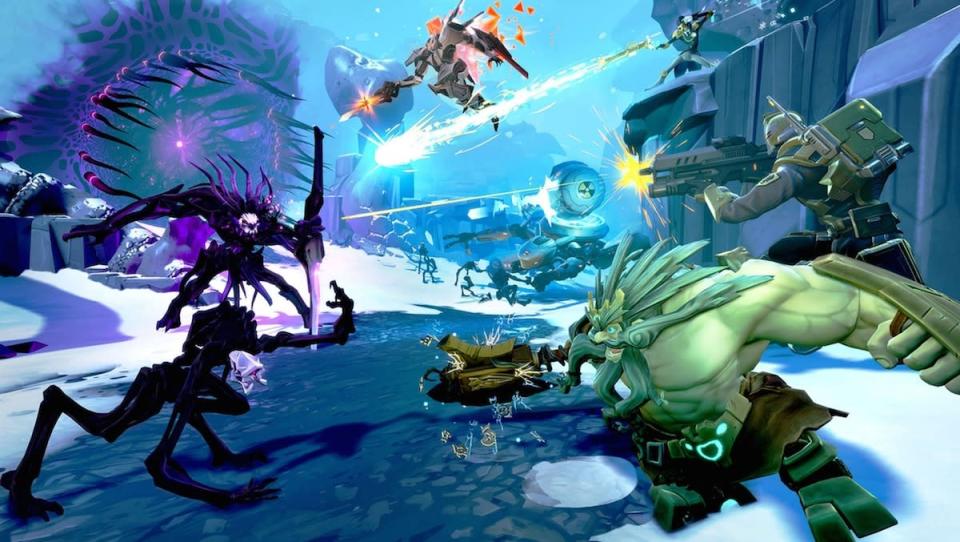 ‘Battleborn’ (PC, PS4, Xbox One | May 3)