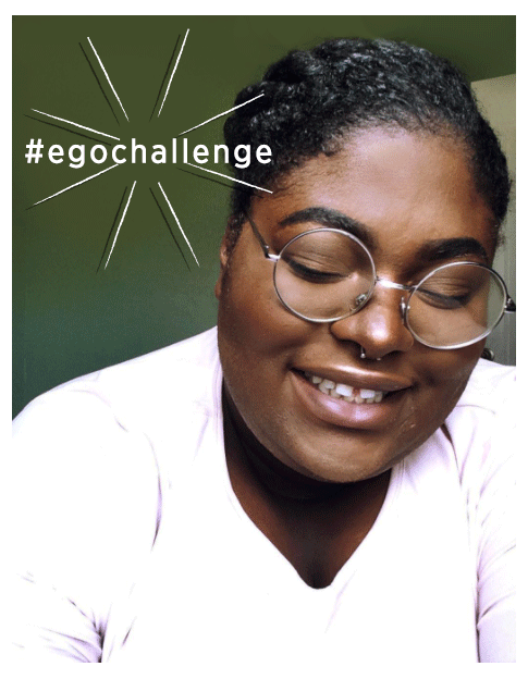 Jane Oranika, 19, is the creator of the rapidly growing #EgoChallenge. (Photo: Instagram/oranicuhh)