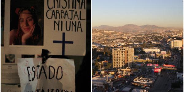 Tijuana entre los municipios con más feminicidios en México durante 2020