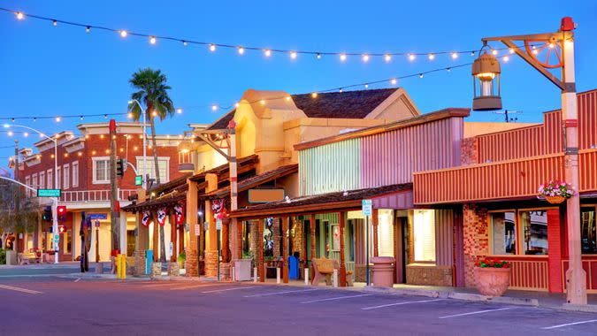 Old Town Scottsdale