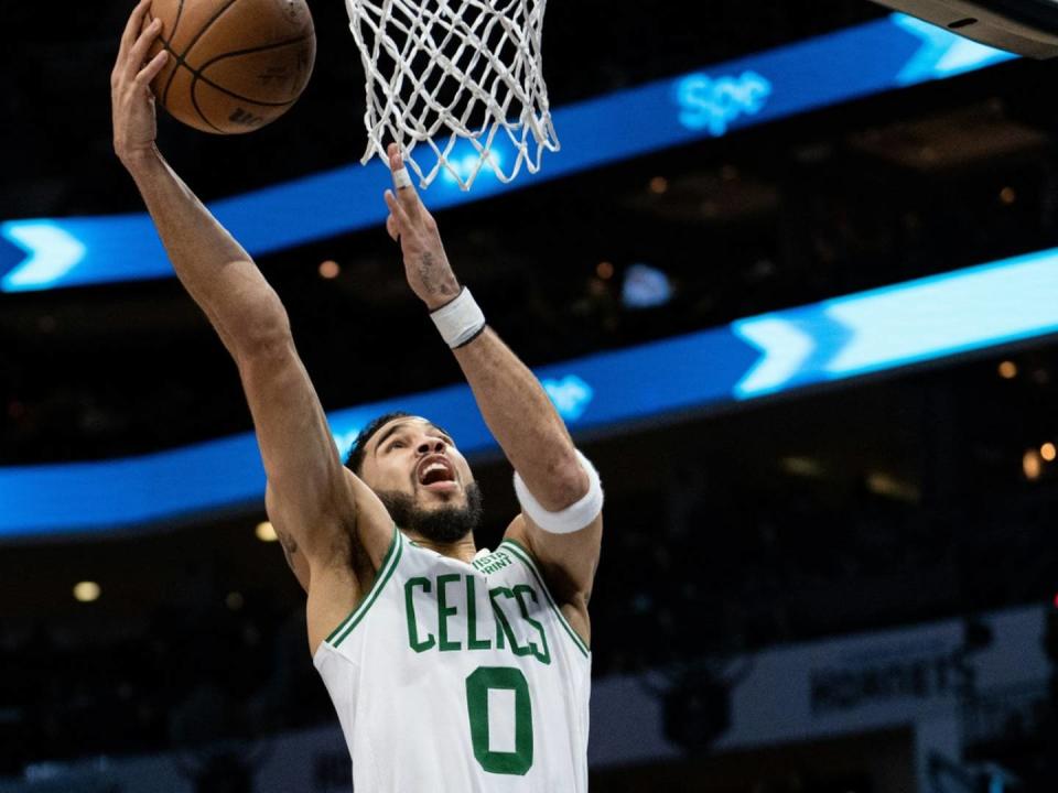 NBA: Celtics und Grizzlies siegen weiter