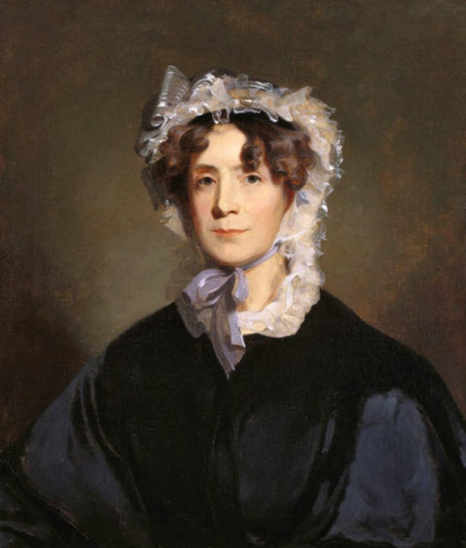 Martha Jefferson Randolph, 1805