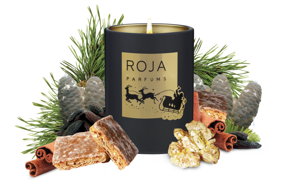 roja candle