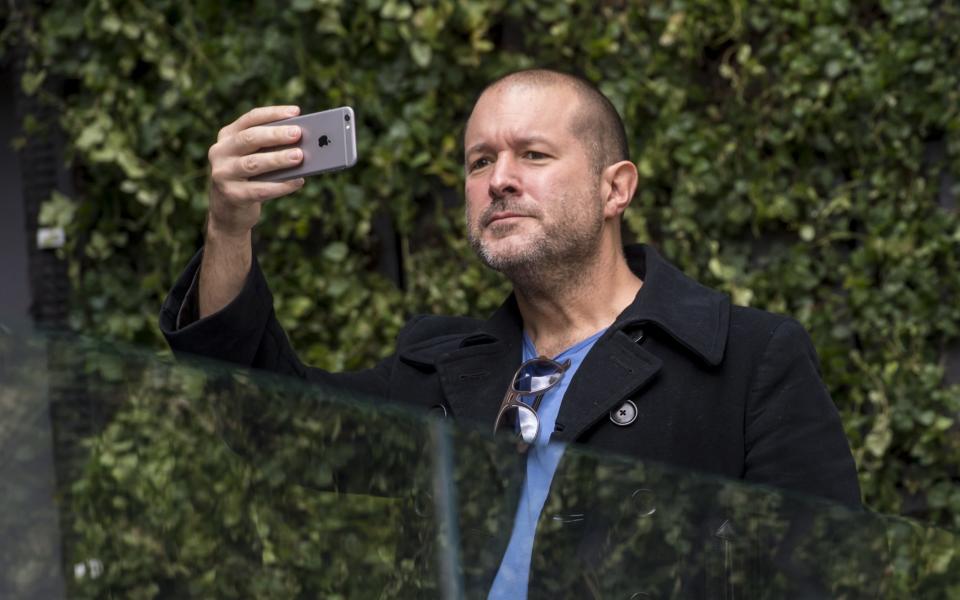 Sir Jony Ive - David Paul Morris/Bloomberg via Getty Images