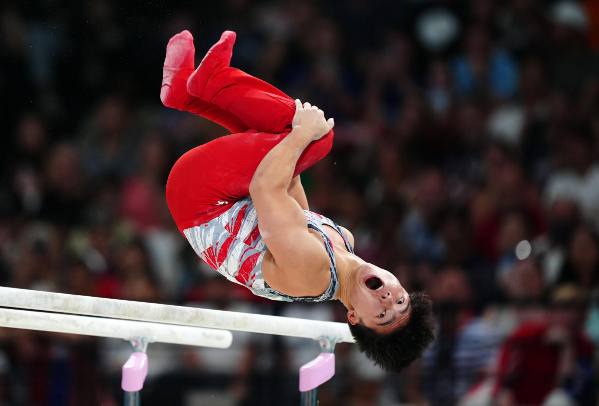 2024 Olympics: 10 of the best images from Day 3 of the Paris Games