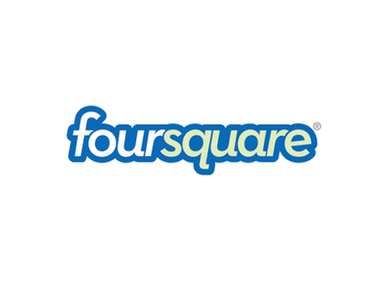 Foursquare's New Logo Is A Superhero Symbol