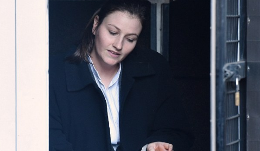 Harriet Wran walked free from prison in September 2016 after pleading guilty to being an accessory after the fact to murder. Photo: AAP