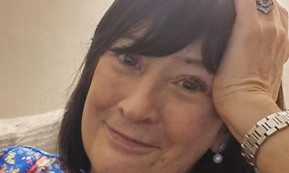 <span>An inquest found that Karen O’Leary had died of multiple stab wounds.</span><span>Photograph: West Yorkshire Police</span>