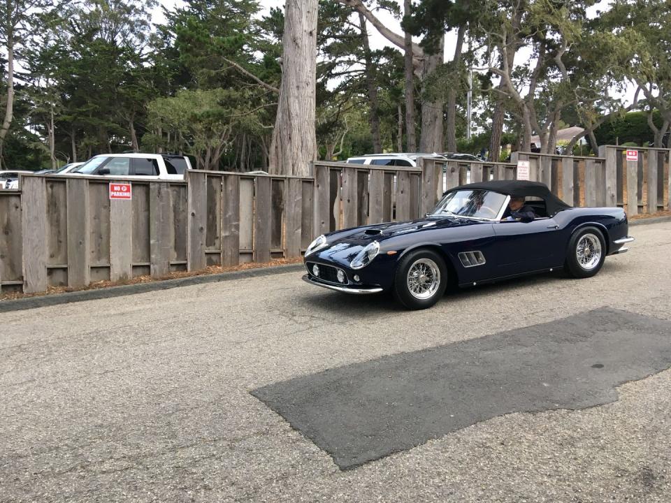 Photos from Dawn Patrol at 2019 Pebble Beach Concours d'Elegance