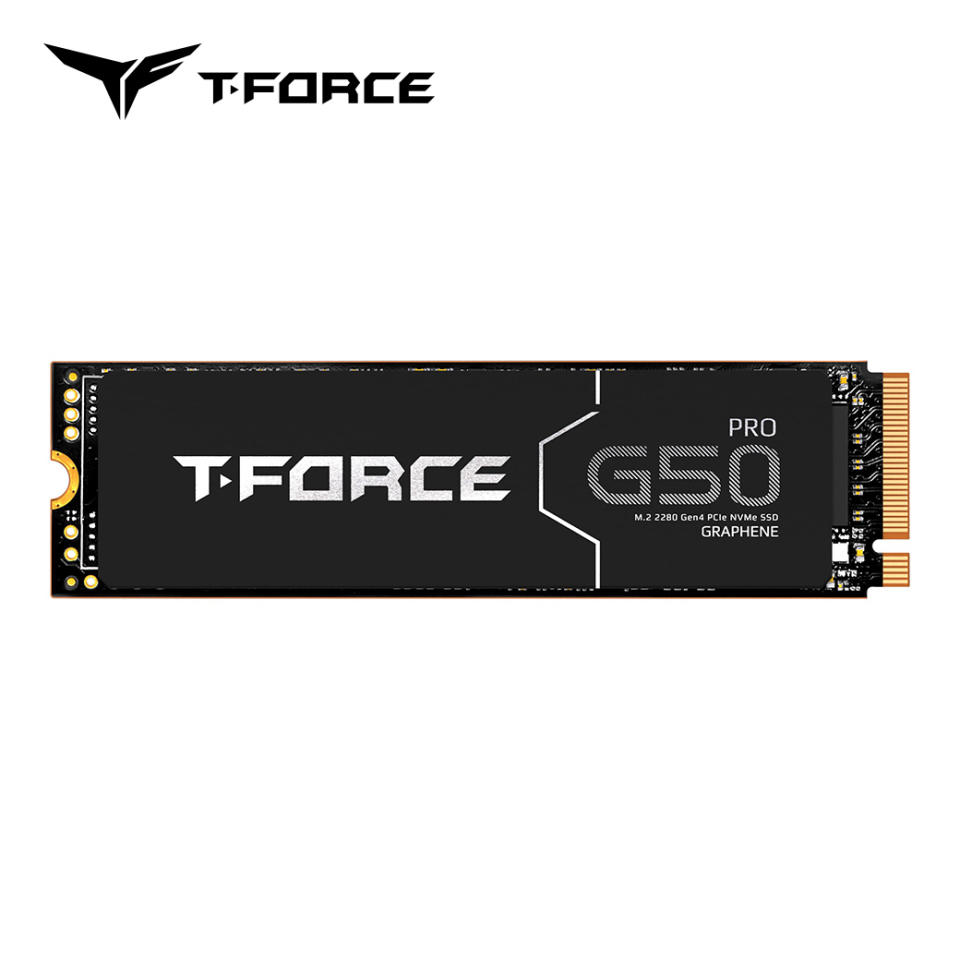 T-FORCE G50 PRO SSD