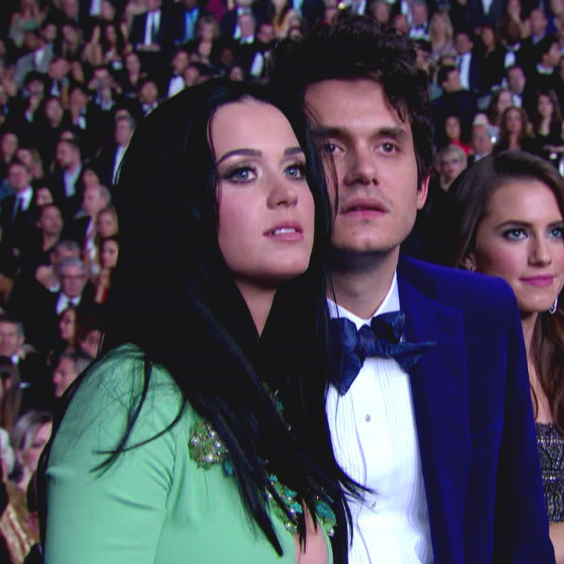 Katy Perry And John Mayer Split For Second Time?