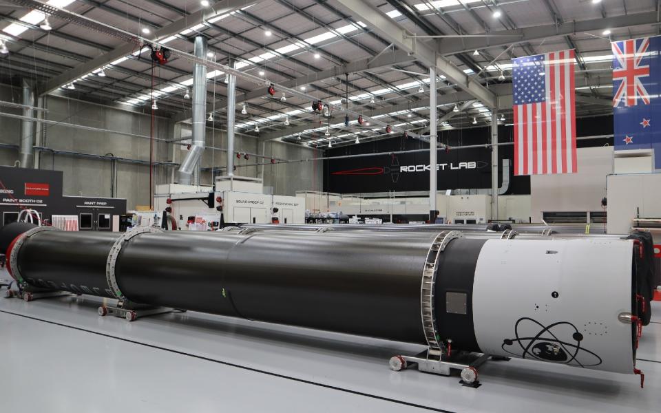 Rocket Lab Electron