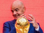 How Gianni Infantino’s ambitious Fifa re-election plans could change club football forever