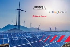 Hitachi Energy and Google collaborate to support the global energy transition