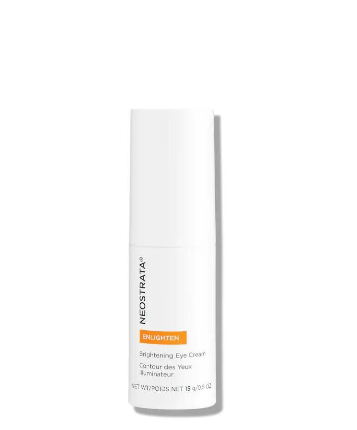 12) Brightening Eye Cream