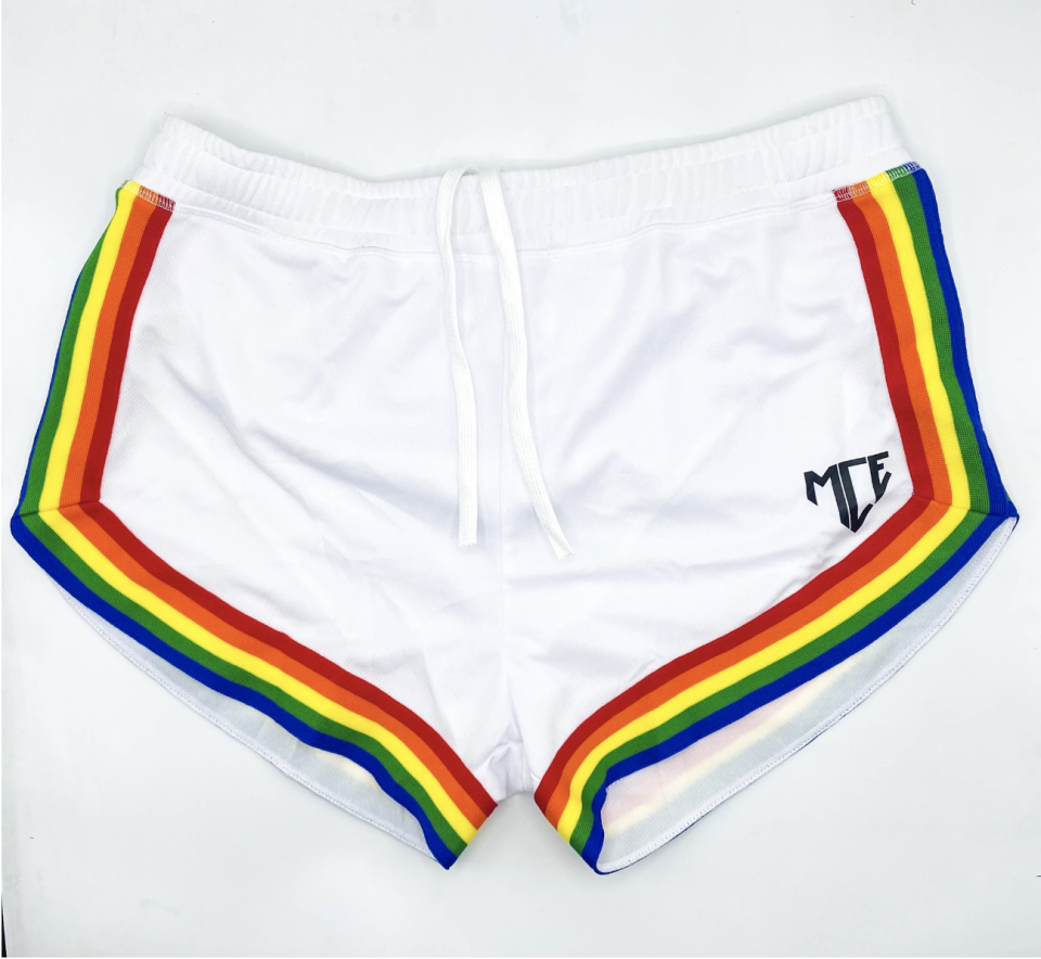 MCE Creations Pride Shorts