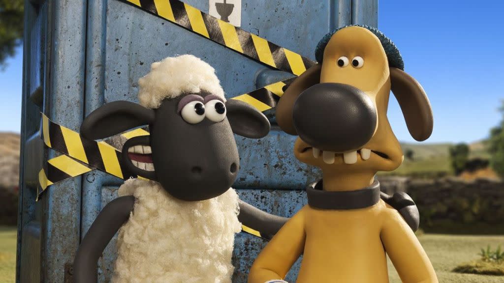 Shaun the Sheep Season 5 Streaming: Watch & Stream Online via Amazon Prime Video