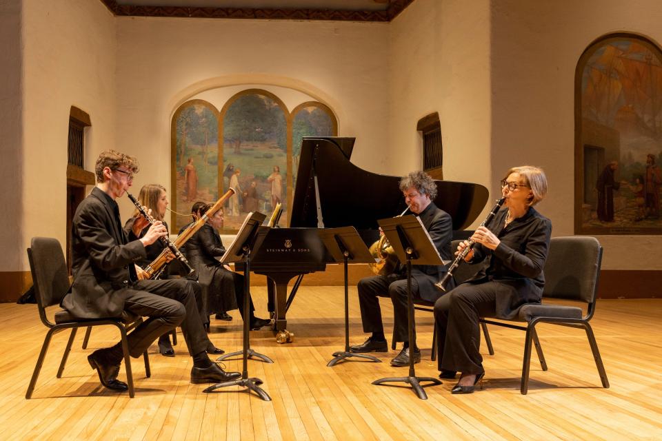 The Academy of St. Martin in the Fields Wind Ensemble