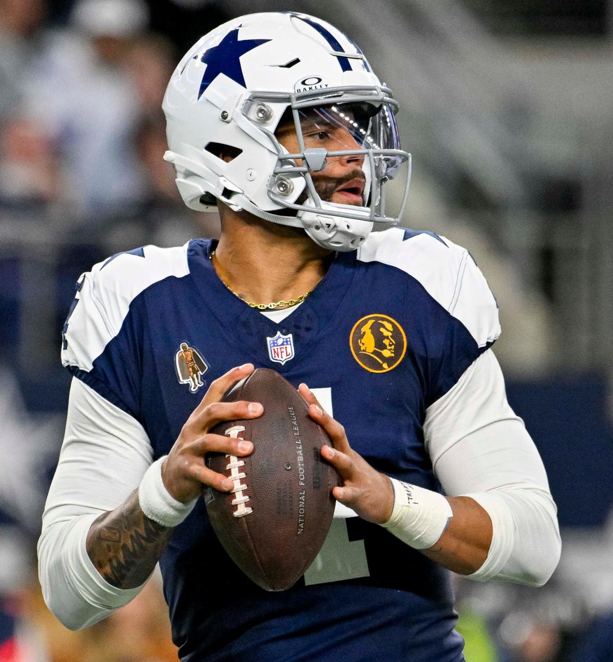 Dallas Cowboys 2023 awards include Dak Prescott, Micah Parsons and