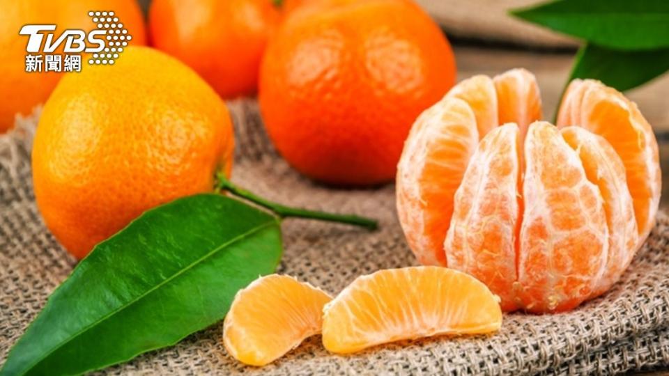 柑橘類將加入這次農遊券的指定農漁產品名單。（示意圖／shutterstock達志影像）