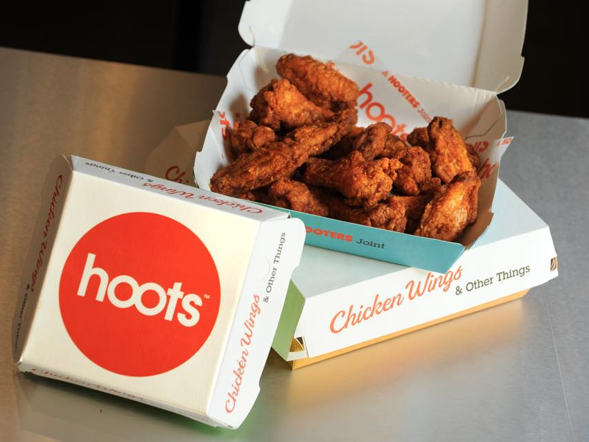 Hoots wings