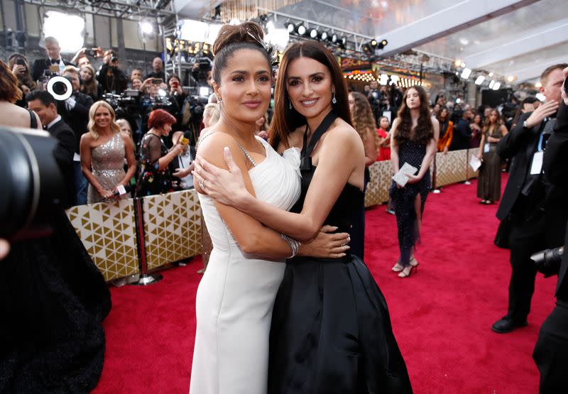 92nd Academy Awards - Oscars Arrivals - Hollywood