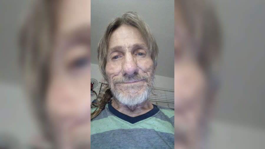 69-year-old Gary Bishop