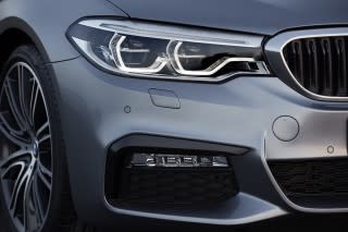 2017 BMW 5-Series