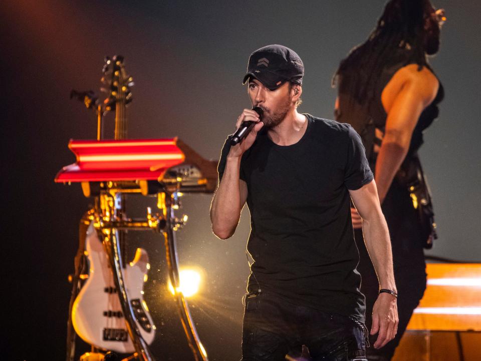 Enrique Iglesias