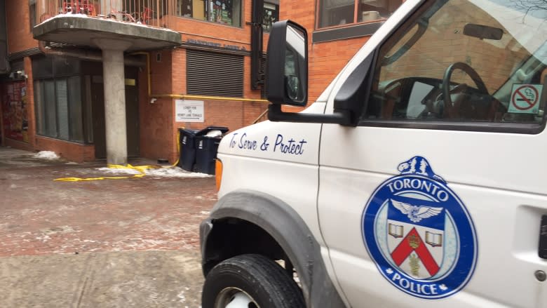 Police call for witnesses after man shot to death in St. Lawrence Market area