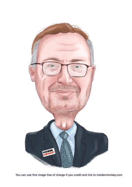 Seth Klarman of Baupost Group