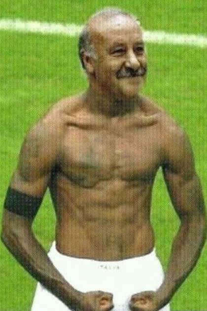 Balotelli Vicente del Bosque