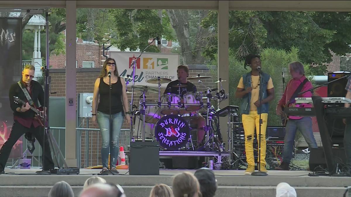 Adel hosts 45 annual sweet corn festival